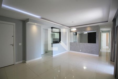 Sala de apartamento à venda com 3 quartos, 154m² em Jacarepaguá, Rio de Janeiro