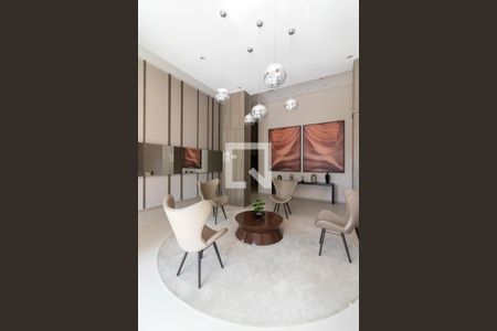 Hall Social de apartamento à venda com 2 quartos, 92m² em Jardim Paraiso, São Paulo