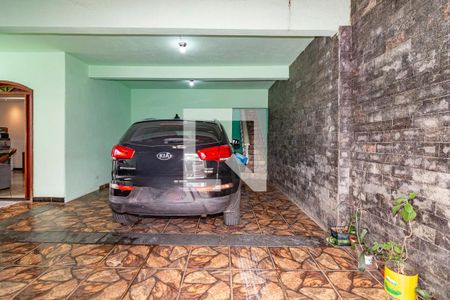 Garagem de casa à venda com 4 quartos, 401m² em Diamante, Belo Horizonte