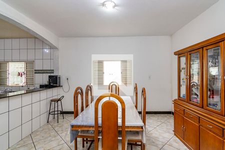 Sala 2 de casa à venda com 4 quartos, 401m² em Diamante, Belo Horizonte