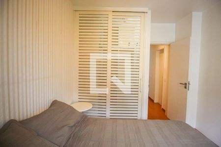 Quarto de apartamento para alugar com 1 quarto, 50m² em Vila Andrade, São Paulo