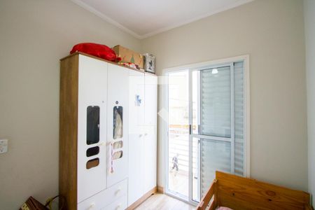 Quarto 2 de casa à venda com 3 quartos, 111m² em Vila Helena, Santo André