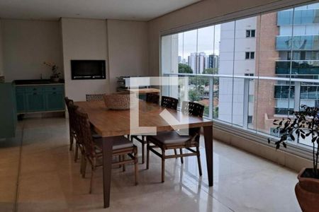 Apartamento à venda com 4 quartos, 392m² em Jardim Analia Franco, São Paulo
