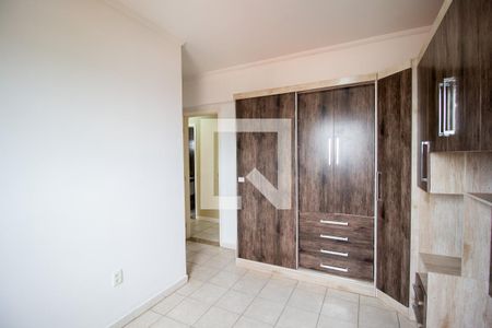 Suíte de apartamento para alugar com 3 quartos, 112m² em Vila Angelica, Sorocaba