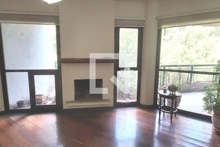 Apartamento à venda com 3 quartos, 127m² em Vila Andrade, São Paulo