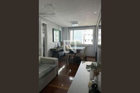 Apartamento à venda com 2 quartos, 52m² em Vila da Saúde, São Paulo