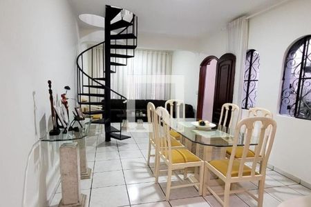 Casa à venda com 3 quartos, 185m² em Parque Novo Mundo, São Paulo