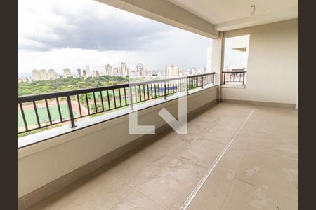 Varanda de apartamento à venda com 3 quartos, 163m² em Vila Formosa, São Paulo