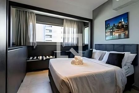 Apartamento à venda com 1 quarto, 18m² em Pinheiros, São Paulo