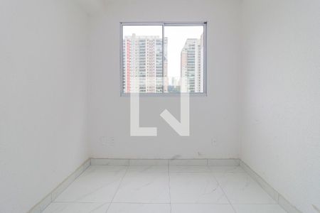 Quarto 1 de apartamento para alugar com 2 quartos, 32m² em Jardim Caravelas, São Paulo