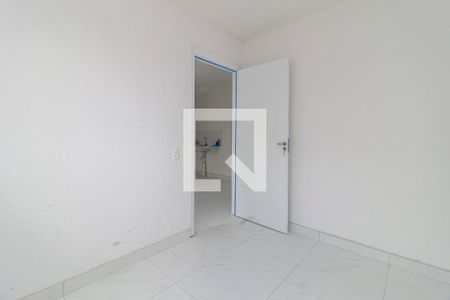 Quarto 1 de apartamento para alugar com 2 quartos, 32m² em Jardim Caravelas, São Paulo