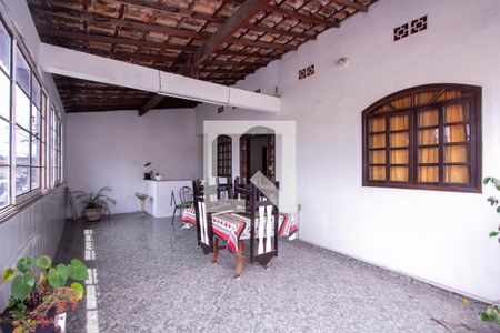 Varanda da Sala de casa para alugar com 2 quartos, 250m² em Jardim Catarina, São Gonçalo