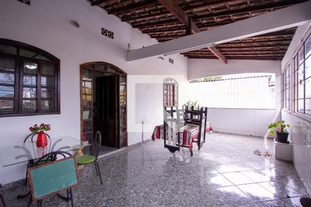 Varanda da Sala de casa para alugar com 2 quartos, 250m² em Jardim Catarina, São Gonçalo