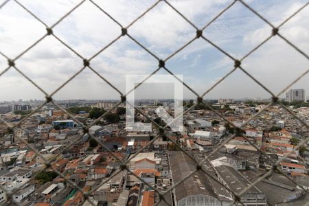 Vista da Varanda da Sala de apartamento para alugar com 2 quartos, 68m² em Sacomã, São Paulo
