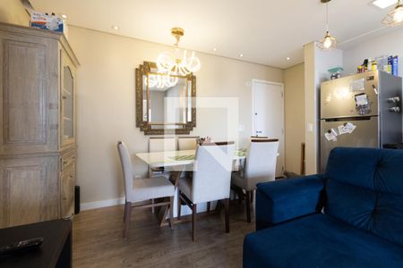 Sala de apartamento para alugar com 2 quartos, 68m² em Sacomã, São Paulo