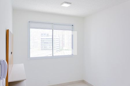 Sala/Cozinha de apartamento à venda com 2 quartos, 37m² em Parque Industrial Tomas Edson, São Paulo