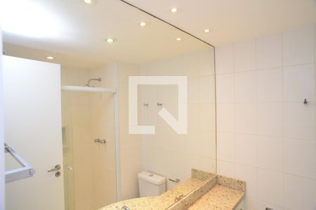 Banheiro Suíte de apartamento para alugar com 2 quartos, 117m² em Barra da Tijuca, Rio de Janeiro