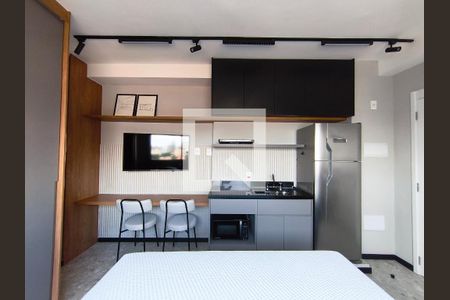 Studio de kitnet/studio para alugar com 1 quarto, 25m² em Vila Mariana, São Paulo