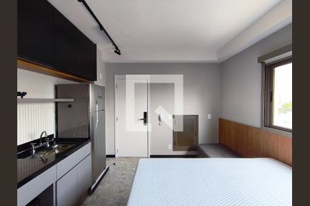 Studio de kitnet/studio para alugar com 1 quarto, 25m² em Vila Mariana, São Paulo
