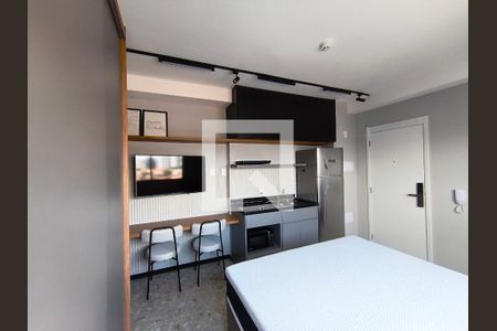 Studio de kitnet/studio para alugar com 1 quarto, 25m² em Vila Mariana, São Paulo