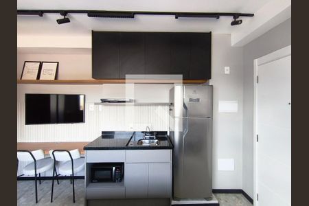 Studio de kitnet/studio para alugar com 1 quarto, 25m² em Vila Mariana, São Paulo