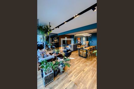 Varanda da Sala de apartamento para alugar com 2 quartos, 111m² em Cambuci, São Paulo