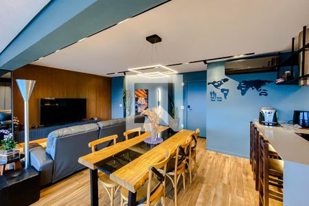 Sala de apartamento para alugar com 2 quartos, 111m² em Cambuci, São Paulo