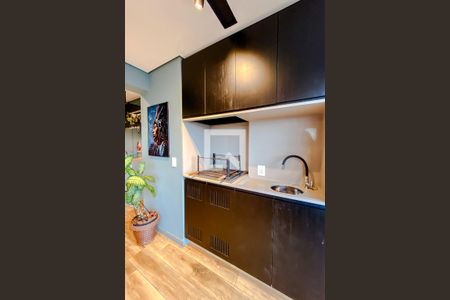 Varanda da Sala de apartamento para alugar com 2 quartos, 111m² em Cambuci, São Paulo