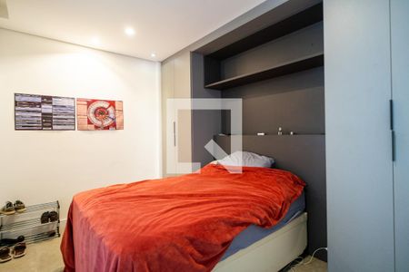Suite  de apartamento para alugar com 1 quarto, 34m² em Jardim Faculdade, Sorocaba