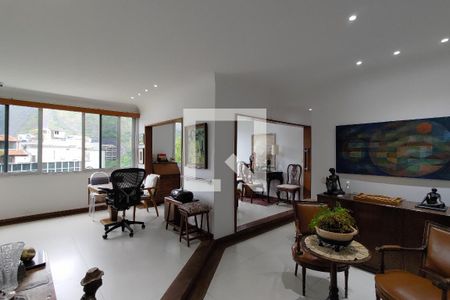 Sala de apartamento à venda com 2 quartos, 75m² em Ipanema, Rio de Janeiro