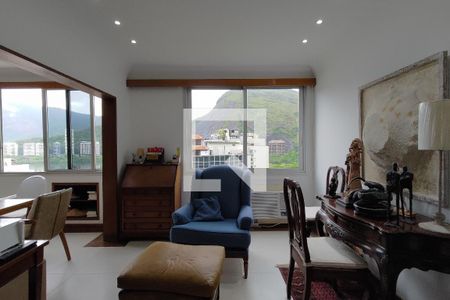 Sala de apartamento à venda com 2 quartos, 75m² em Ipanema, Rio de Janeiro
