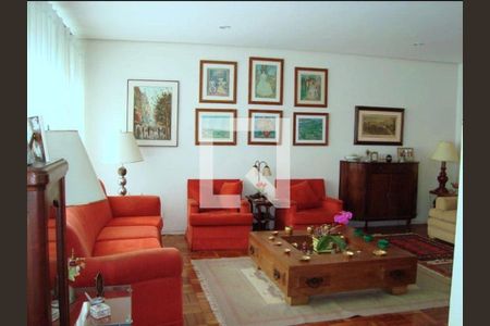 Casa à venda com 6 quartos, 372m² em Jardim America, São Paulo