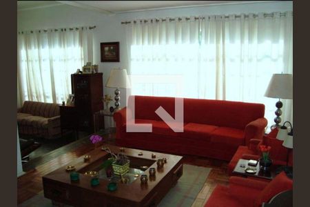 Casa à venda com 6 quartos, 372m² em Jardim America, São Paulo