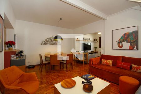 Sala de Jantar de casa à venda com 4 quartos, 180m² em Pinheiros, São Paulo
