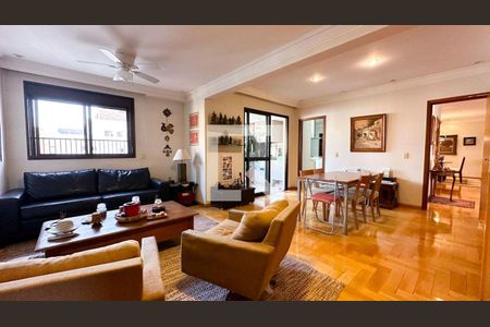 Apartamento à venda com 3 quartos, 226m² em Vila Suzana, São Paulo