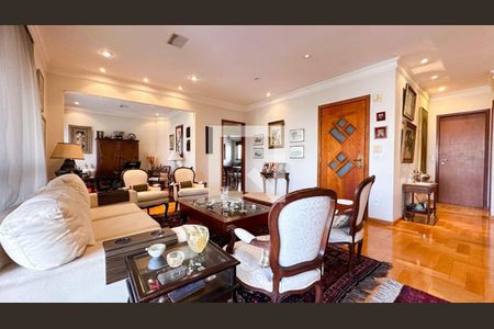 Apartamento à venda com 3 quartos, 226m² em Vila Suzana, São Paulo