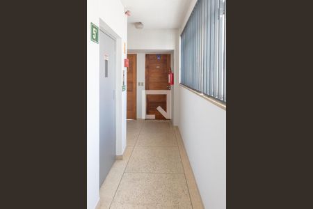 Hall do Elevador de kitnet/studio à venda com 1 quarto, 30m² em Bosque, Campinas