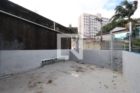 Varanda da Suíte de casa para alugar com 3 quartos, 108m² em São Lucas, São Paulo