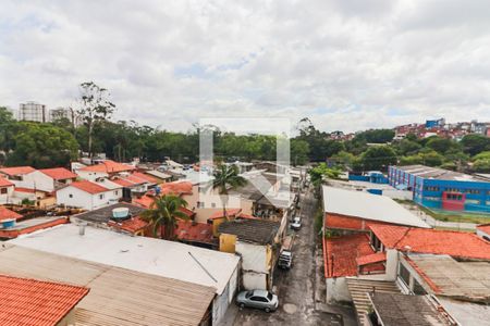 Varanda de apartamento para alugar com 2 quartos, 49m² em Rio Pequeno, São Paulo
