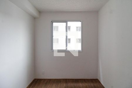 Quarto 2 de apartamento para alugar com 2 quartos, 34m² em Parque Industrial Tomas Edson, São Paulo