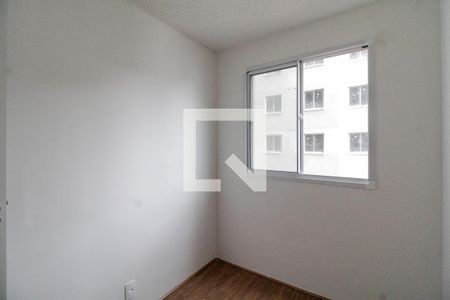 Quarto de apartamento para alugar com 2 quartos, 34m² em Parque Industrial Tomas Edson, São Paulo