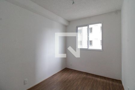 Quarto 2 de apartamento para alugar com 2 quartos, 34m² em Parque Industrial Tomas Edson, São Paulo