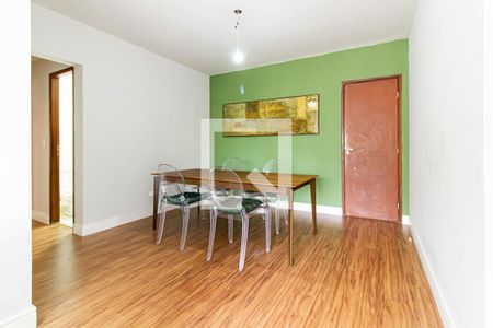 Sala de apartamento à venda com 3 quartos, 107m² em Pompeia, São Paulo