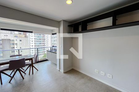 Sala de kitnet/studio para alugar com 1 quarto, 38m² em Vila Mariana, São Paulo