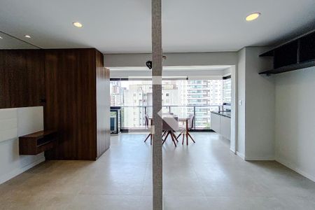 Quarto de kitnet/studio para alugar com 1 quarto, 38m² em Vila Mariana, São Paulo