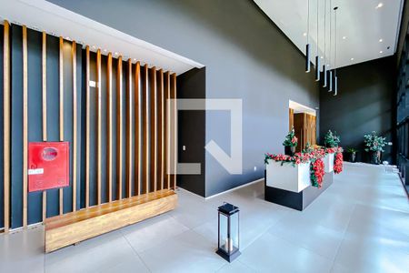 Área comum de kitnet/studio para alugar com 1 quarto, 38m² em Vila Mariana, São Paulo