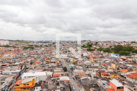 Vista do Quarto 1 de apartamento para alugar com 2 quartos, 40m² em São Miguel, São Paulo