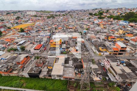 Vista da Sala de apartamento para alugar com 2 quartos, 40m² em São Miguel, São Paulo