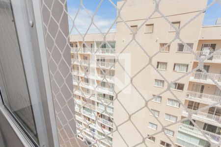 Vista da Sala de apartamento para alugar com 2 quartos, 41m² em Jardim Prudência, São Paulo