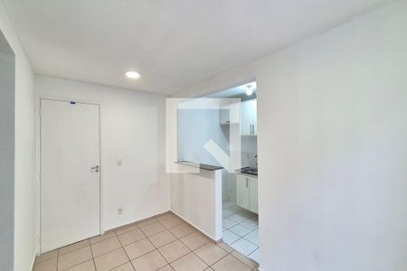 Sala de apartamento à venda com 2 quartos, 48m² em Jardim Nova Europa, Campinas